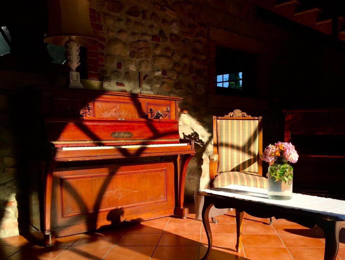 Agriturismo Antica Dimora Del Turco سونا المظهر الخارجي الصورة