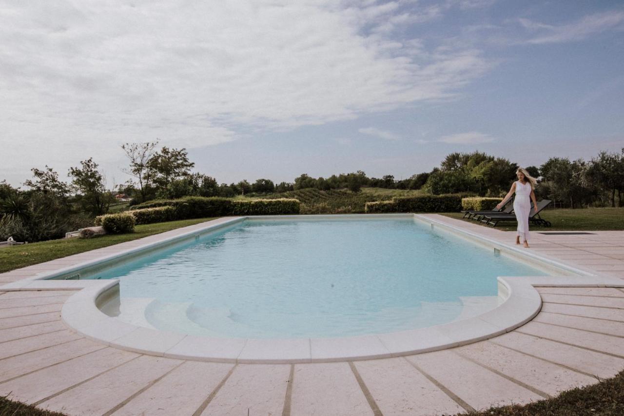 Agriturismo Antica Dimora Del Turco سونا المظهر الخارجي الصورة