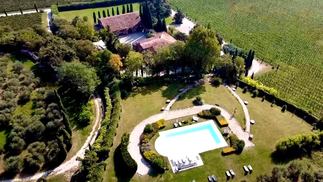 Agriturismo Antica Dimora Del Turco سونا المظهر الخارجي الصورة