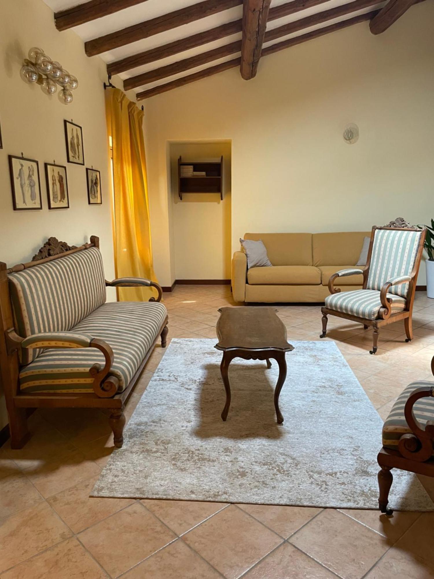 Agriturismo Antica Dimora Del Turco سونا المظهر الخارجي الصورة