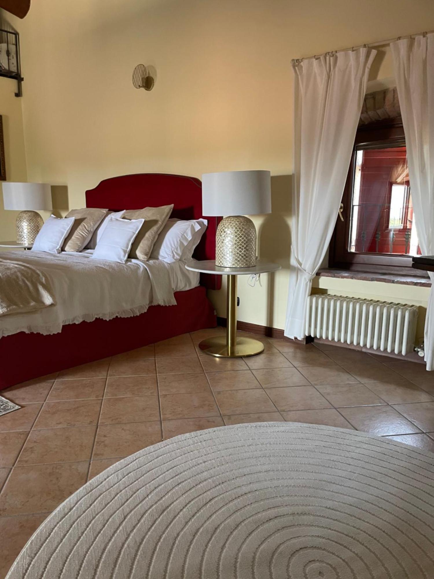 Agriturismo Antica Dimora Del Turco سونا المظهر الخارجي الصورة