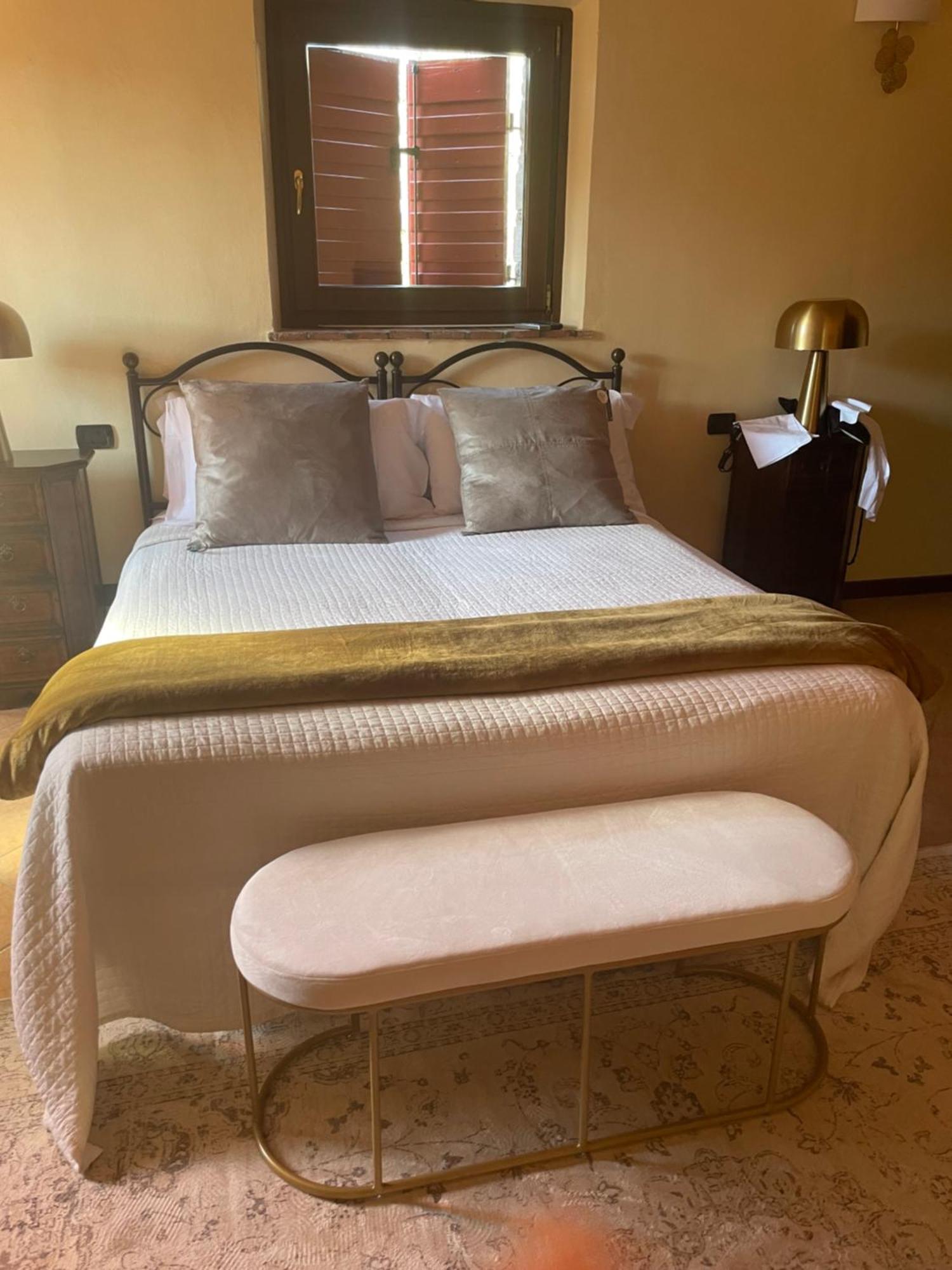 Agriturismo Antica Dimora Del Turco سونا المظهر الخارجي الصورة