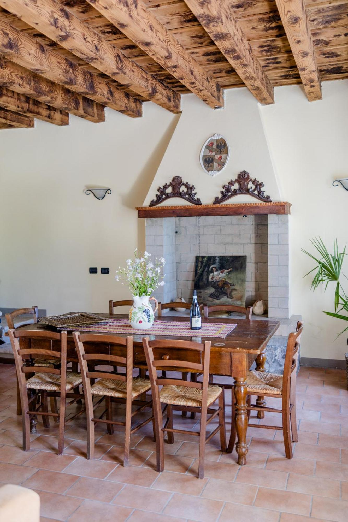 Agriturismo Antica Dimora Del Turco سونا المظهر الخارجي الصورة