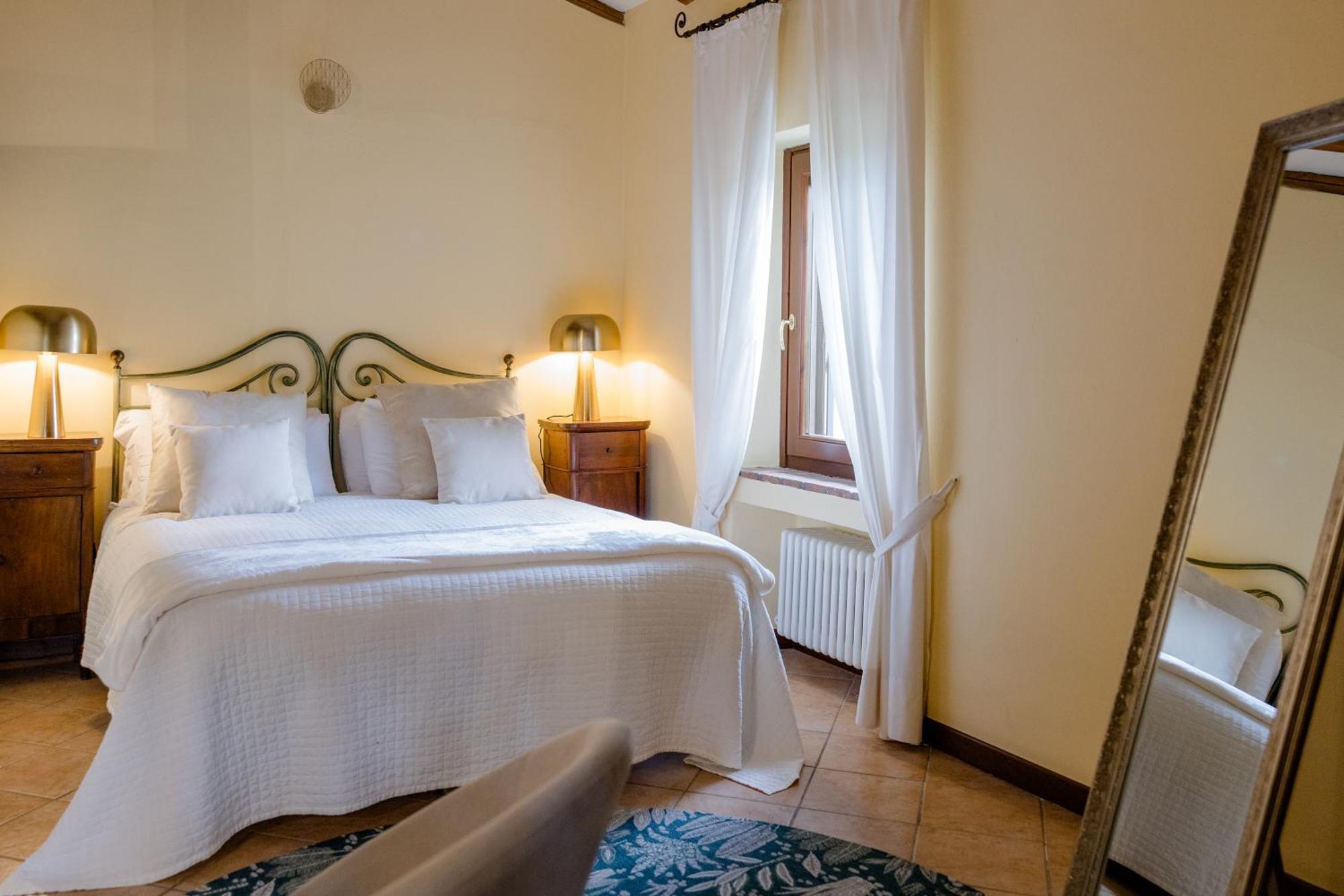 Agriturismo Antica Dimora Del Turco سونا المظهر الخارجي الصورة