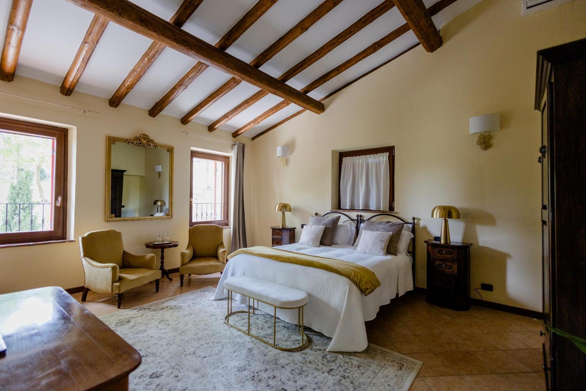 Agriturismo Antica Dimora Del Turco سونا المظهر الخارجي الصورة
