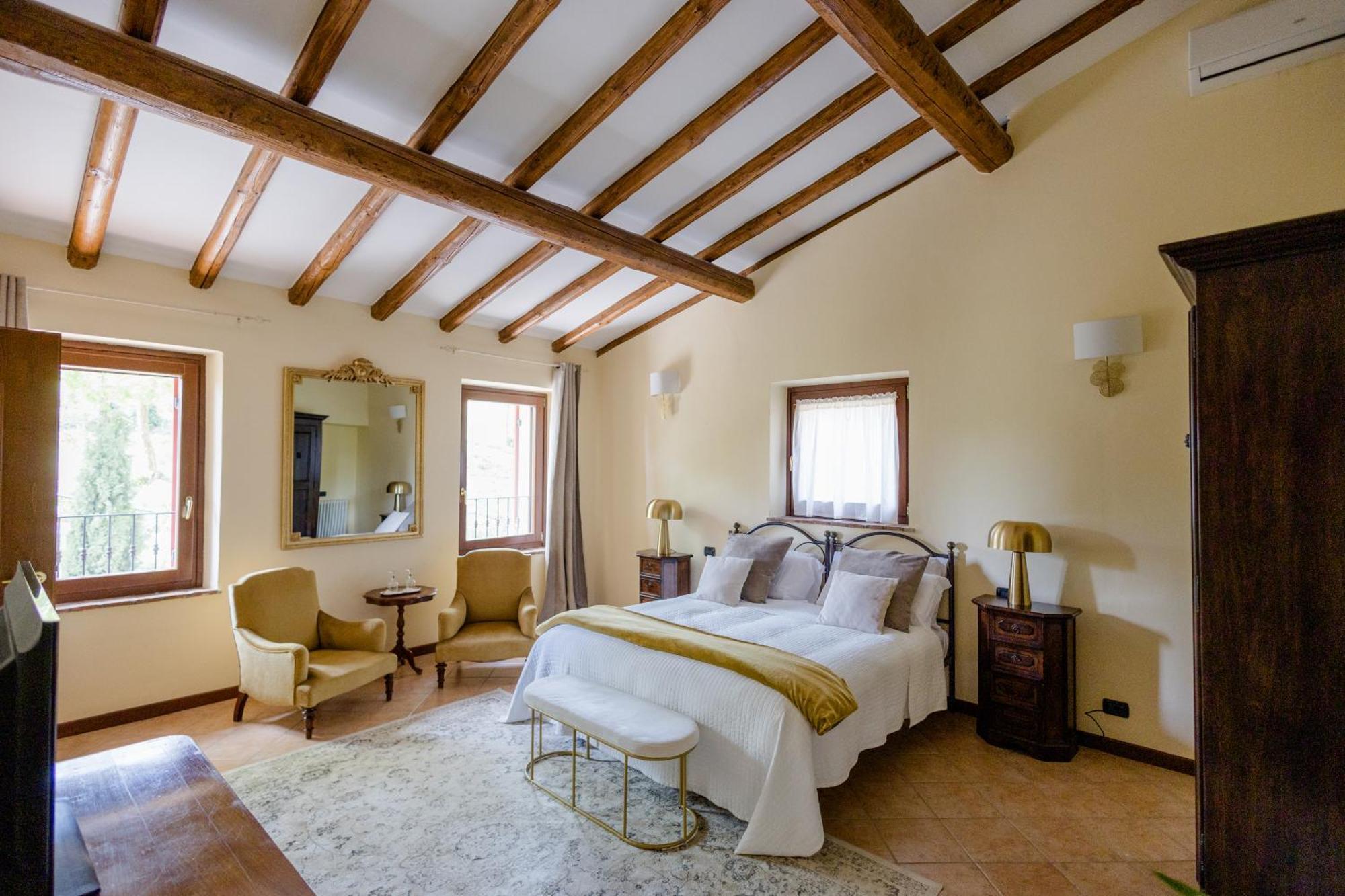 Agriturismo Antica Dimora Del Turco سونا المظهر الخارجي الصورة