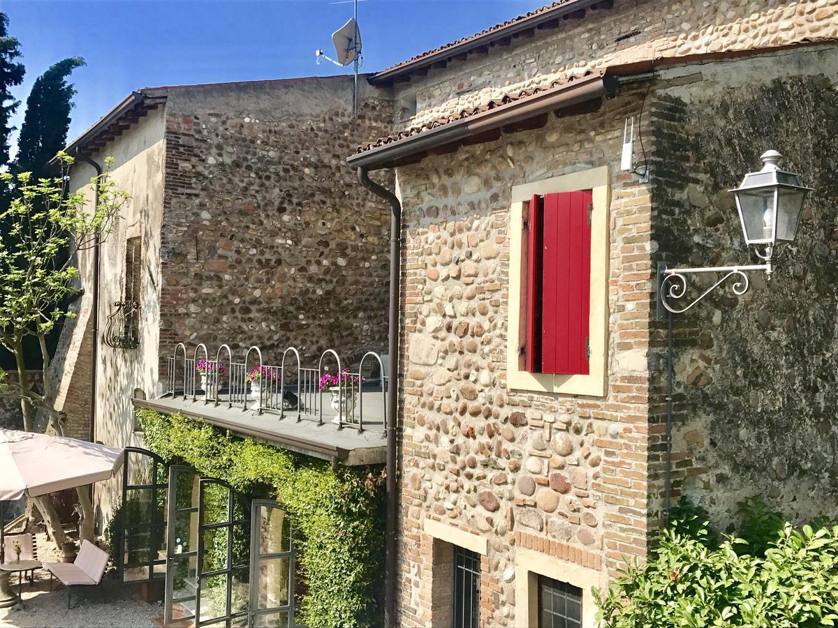 Agriturismo Antica Dimora Del Turco سونا المظهر الخارجي الصورة