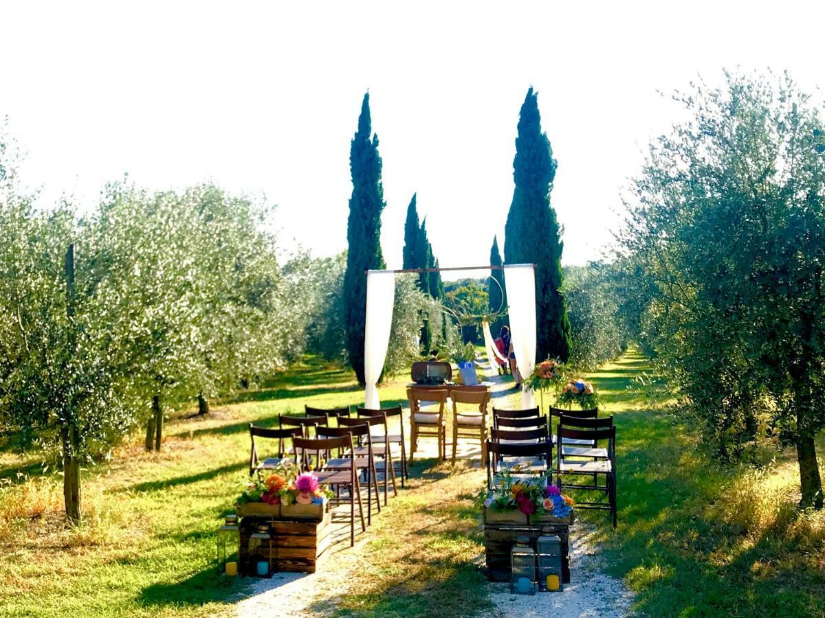 Agriturismo Antica Dimora Del Turco سونا المظهر الخارجي الصورة